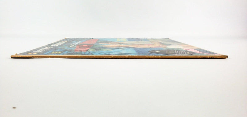 Rodgers & Hammerstein's South Pacific Record 33 RPM LP LSO-1032 RCA 1958 7