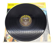 Michel D'Angelo And Orchestra Plays A Symphony Of Strings 33 LP Record Parade 6
