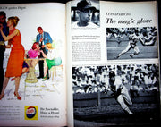Look Magazine August 16 1960 Luis Aparicio White Sox Baseball Player Jack Paar 3