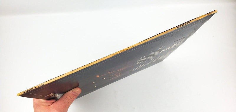 Livingston Taylor Self Titled Record 33 RPM LP SD 33-334 ATCO Records 1970 5