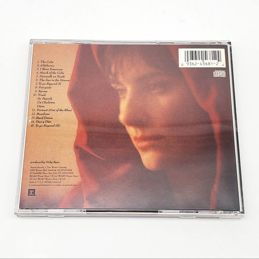Enya The Celts Album CD Reprise Records 1992 9 45681-2 Remastered 2