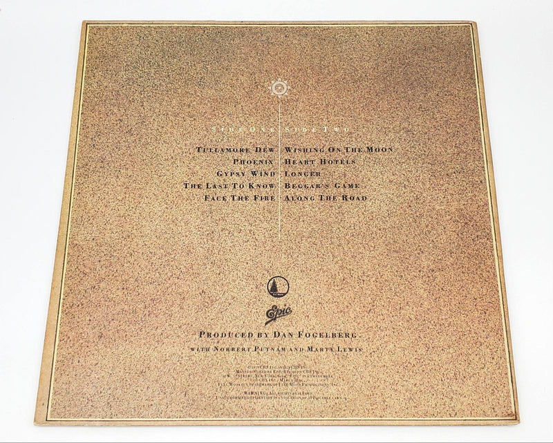 Dan Fogelberg Phoenix LP Record Full Moon 1979 FE 35634 2