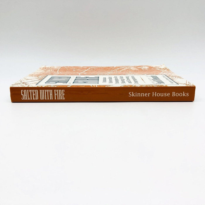 Salted With Fire Paperback Scott W Alexander 1994 Unitarian Universalist Church 3