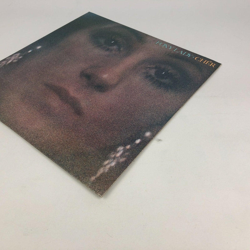 Cher Foxy Lady Record 33 RPM LP KRS-5514 Kapp Records 1972 4