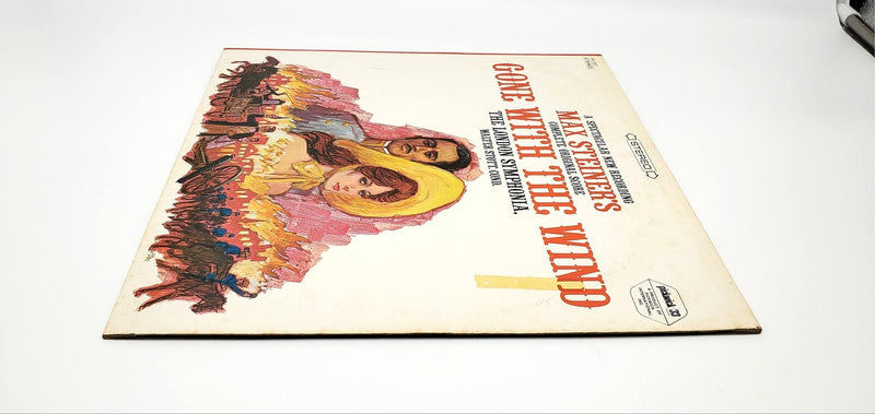 Symphonia Orchestra Gone With The Wind 33 RPM LP Record Pickwick 1967 SPC-3087 4