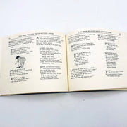 The Jessie Willcox Smith Mother Goose HC Jessie Willcox Smith 1986 Nursery Rhyme 11