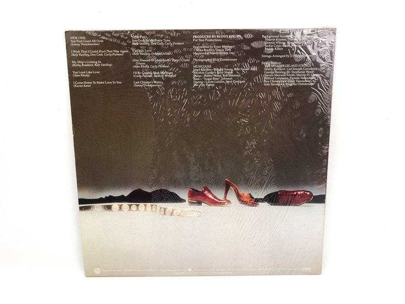 T.G. Sheppard 3/4 Lonely Record 33 RPM LP BSK 3353 Warner Bros 1979 3