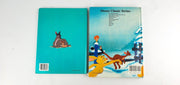 Walt Disney Children's Books Peter Pan, Fox & Hound, Bambi & More Lot of 5 3