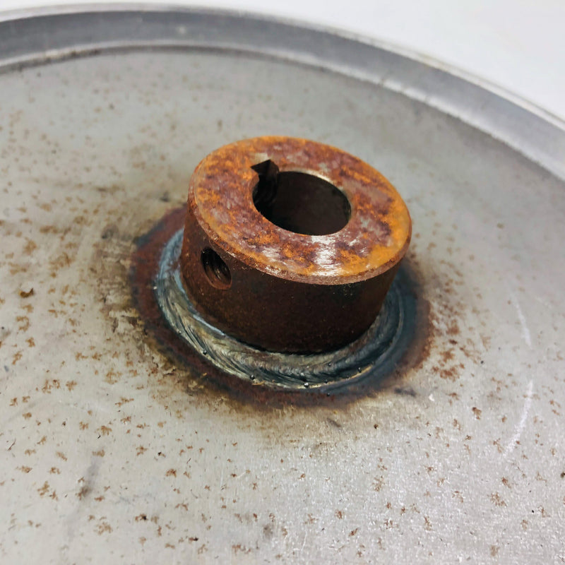 Briggs and Stratton 1501211MA Pulley 8.4 V4L 671DHY Genuine OEM New Old Stock