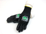 Superior S13KBFNT Glass Handling Work Gloves, Cut Resistant A3, SZ 8/M 6pr 1
