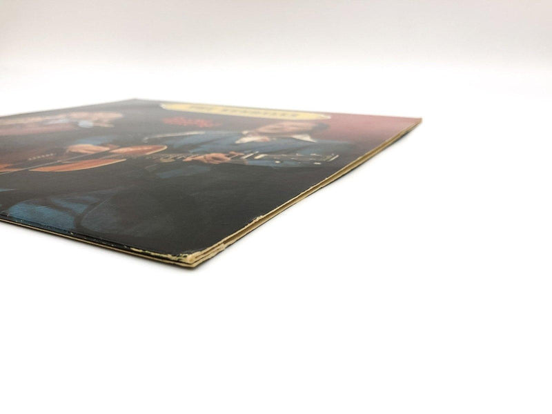 The Kendalls Old Fashioned Love Record 33 RPM LP OV-1733 Ovation Records 1978 12