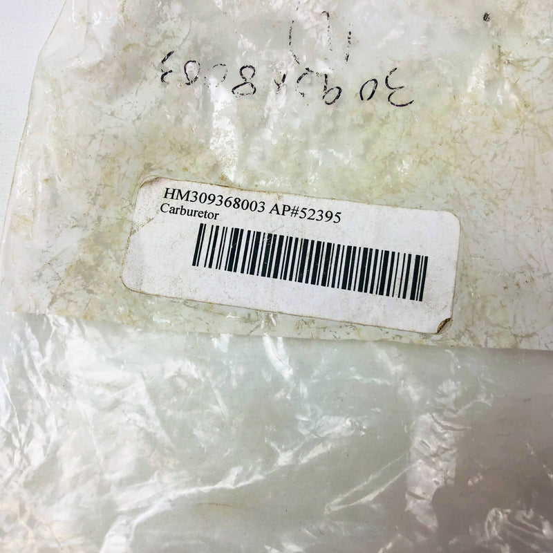 Ryobi Homelite HM309368003 Carburetor Genuine OEM New Old Stock NOS