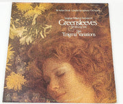 London Symphony Orchestra Fantasia On Greensleeves Record 33 RPM LP Angel 1974 1