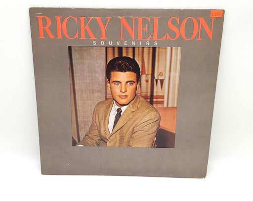 Ricky Nelson Souvenirs LP Record Liberty 1983 LN-10205 1