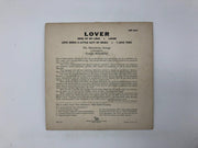 The Melachrino Strings Lover Record 45 RPM EP EPA 613 RCA Victor 2