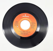 Jerry Butler Are You Happy 45 RPM Single Record Mercury 1969 72876 2