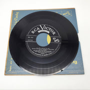 Tommy Dorsey Plays Cole Porter For Dancing EP Record RCA Victor EPA 263 3