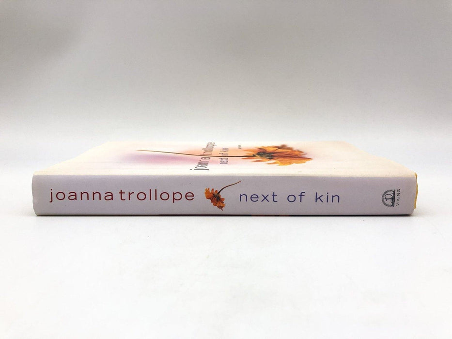 Next of Kin Joanna Trollope 2001 Viking Hardcover 1st Ed/Print Rural Farm Family 3