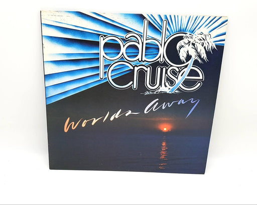 Pablo Cruise Worlds Away 33 RPM LP Record A&M 1978 SP-4697 Copy 2 1
