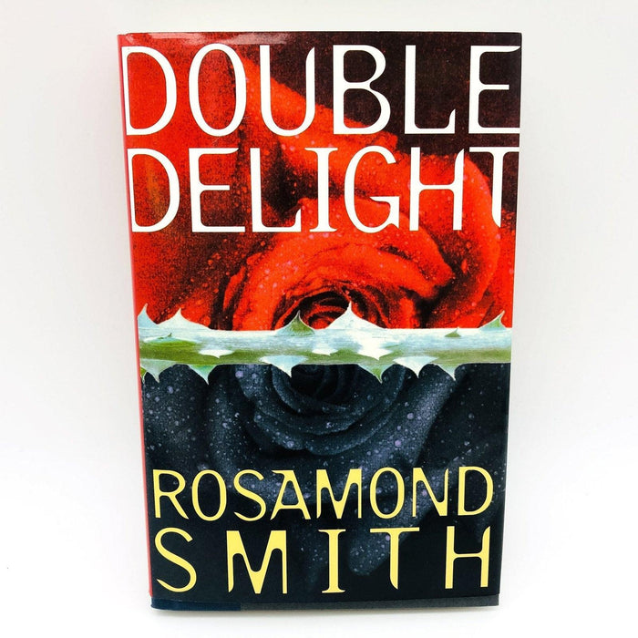 Double Delight Hardcover Rosamond Smith 1997 Psychological Thriller Suspense 1