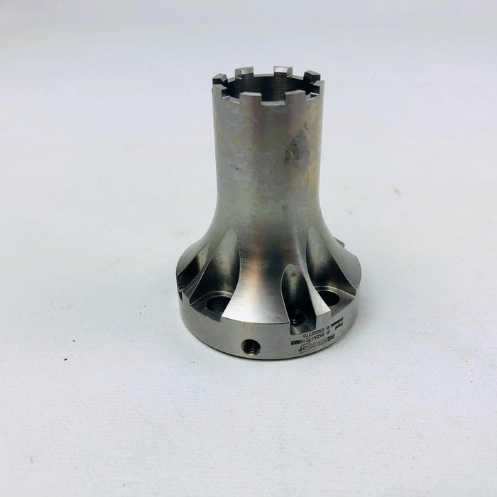 Schunk Arbor Tailstock Shell 28002770 or 38ZA17216822 Replaces 6FM-7H347 Nos