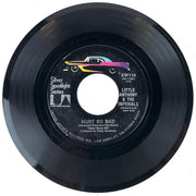Little Anthony & the Imperials 45 RPM 7" Record Take Me Back / Hurt So Bad 1965 3