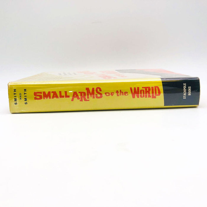 Small Arms Of The World Hardcover Joseph E Smith 1969 Manual Illustrated 3