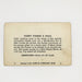 Card-O Chewing Gum Airplane Cards Fairey Fulmer Series D Britain World War 2 7