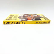 Family Dancing Paperback David Leavitt 1984 Family Dynamics Stories Domestic 3