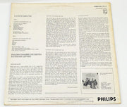 Raymond Leppard Bach Suiten NR. 2 UND 3 Record 33 RPM LP 839 793 LY Philips 1969 2