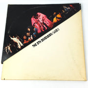 The 5th Dimension Live !! Record 33 RPM Double LP Bell 1971 Die Cut Gatefold 1