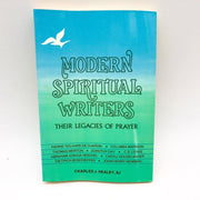 Modern Spiritual Writers Paperback Charles J Healey 1989 Catholic Church 1st Ed 1