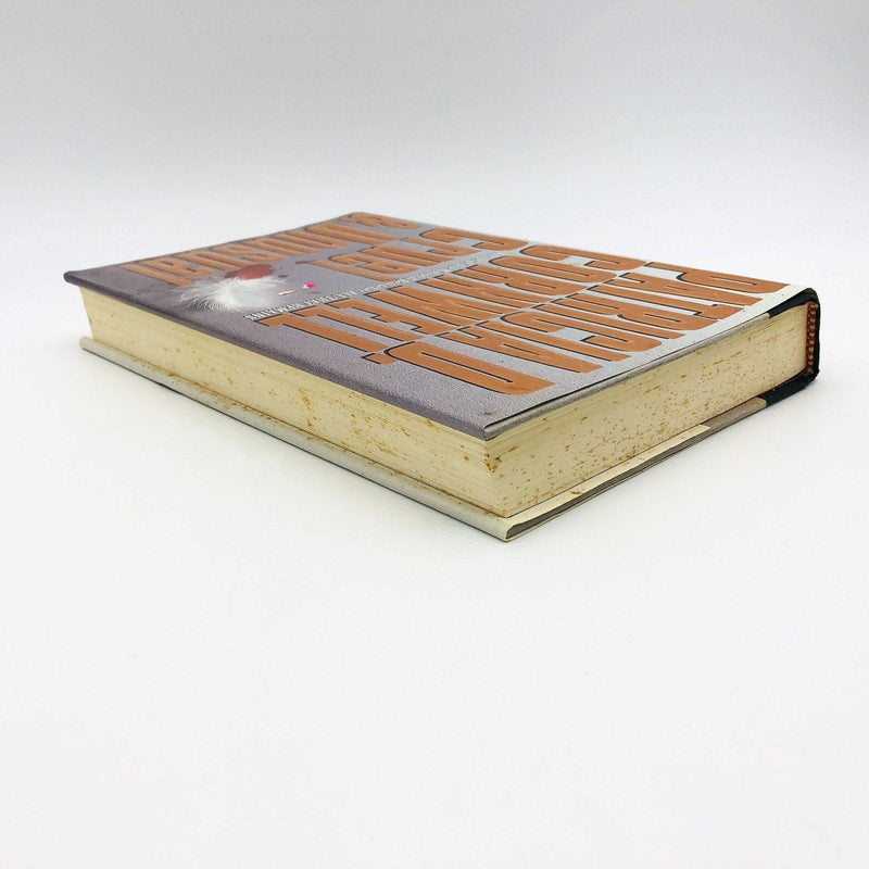 Cruel and Unusual Hardcover Patricia Cornwell 1993 Scarpetta Mystery Private 5