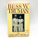 Bess W Truman Hardcover Margaret Truman 1986 President Harry Trumans Wife 1