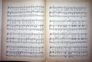 Vintage Sheet Music Pass That Peace Pipe 1947 Good News June Allyson P Lawford 4