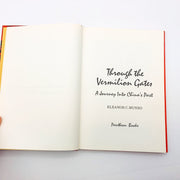 Through The Vermilion Gates HC Eleanor C. Monro 1971 Tang Dynasty China 1st Edit 7