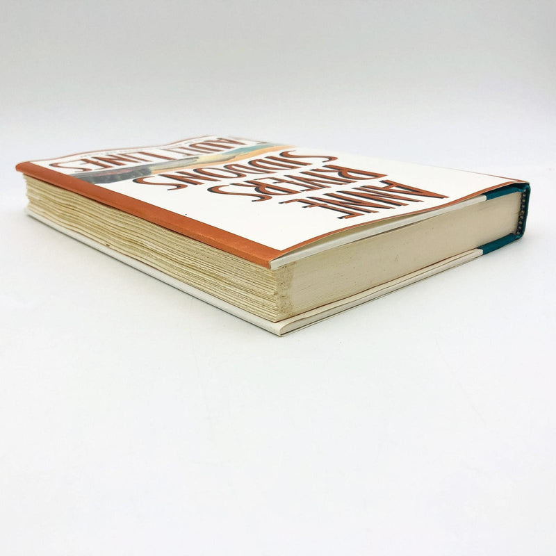 Fault Lines Hardcover Anne Rivers Siddons 1995 Mother Daughter 1st Editio Signed 5