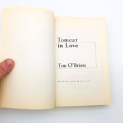 Tomcat In Love Paperback Tim O'Brien 1998 Mid Life Crisis Marriage Promiscuous 6