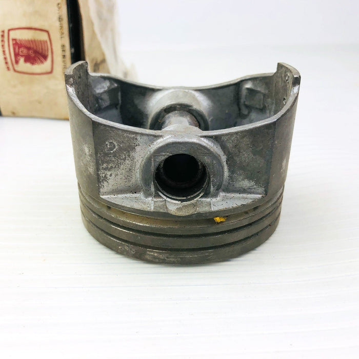 Tecumseh 33777 Piston Assembly for Engine Genuine OEM No Rings 8