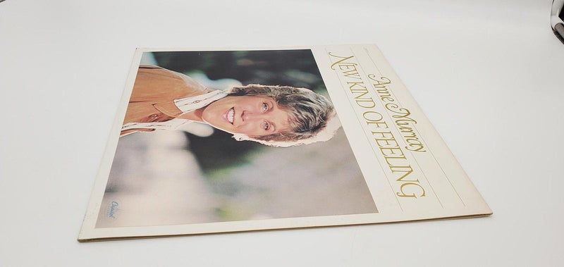 Anne Murray New Kind Of Feeling 33 RPM LP Record Capitol Records 1979 SW-11849 4