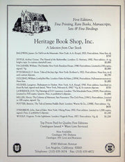 Firsts Magazine February 1993 Vol 3 No 2 Collecting Gabriel Marquez 3