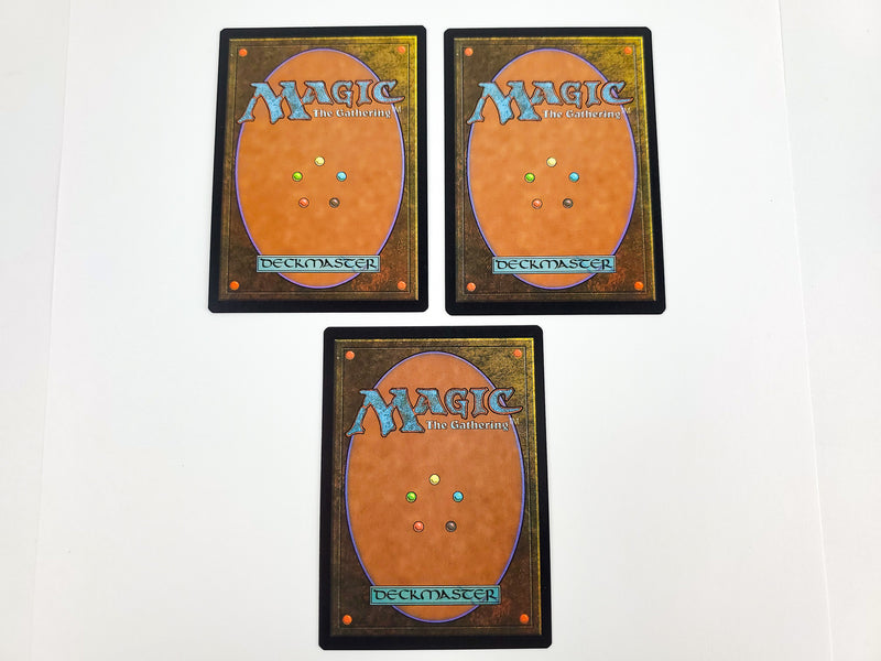 MTG Syphon Flesh Commander Magic The Gathering Lot of 3 NM Cards