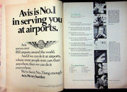 Sports Illustrated Magazine April No 14 1971 Steve Patterson Unexpected Hero 2