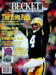 Beckett Football Magazine May 1997 # 86 Brett Favre Green Bay Packer Jim Kelly 1 1