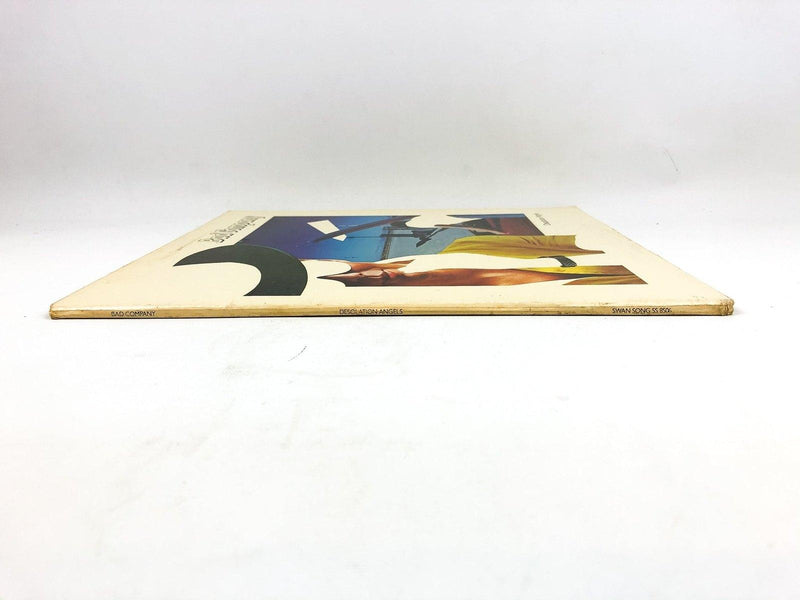 Bad Company Desolation Angels Vinyl LP Record SS 8506 Swan Song 1979 Gatefold 7