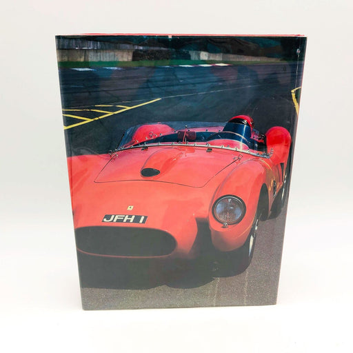 The Classic Ferrari Hardcover Godfrey Eaton 1984 Daytona Spyder 1952 Tipo 500 2