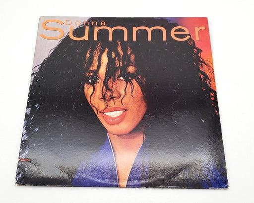 Donna Summer Donna Summer 33 RPM LP Record Geffen Records 1982 GHS 2005 1