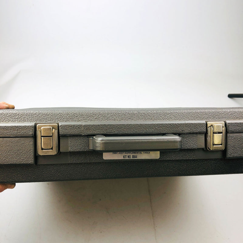 Miller Special Tools 8844 For 2002 Jeep Supplemental Speciality Tools Incomplete