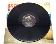 Leo Diamond Exciting Sounds From Romantic Places 33 RPM LP Record ABC-Paramount 5