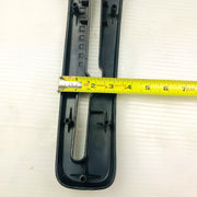 Transmission Drive Shift Console Panel Cover Trim M126077 ABS 13-3/4" x 3-1/16" 7